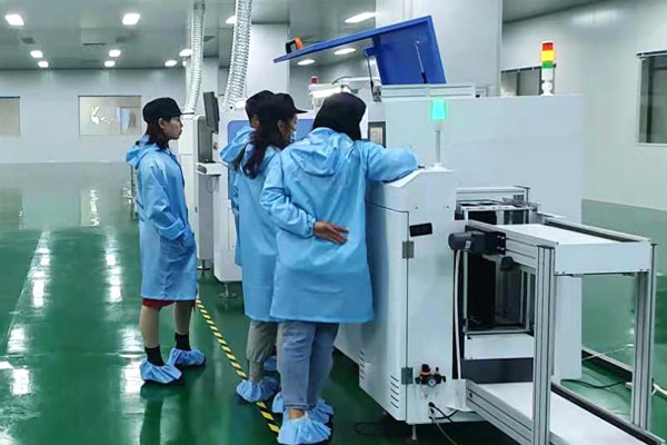 中国 Beijing Huaweiguochuang Electronic Technology Co., Ltd. 会社概要