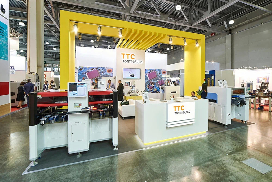 Beijing Huaweiguochuang Electronic Technology Co., Ltd. 工場生産ライン